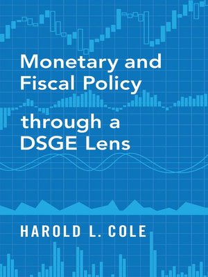 cover image of Monetary and Fiscal Policy through a DSGE Lens